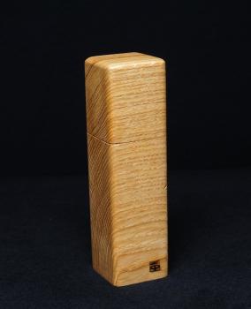 Pfeffermühle Holz Handarbeit Urig Eiche - CP1801410