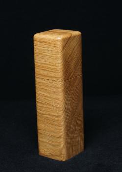 Pfeffermühle Holz Handarbeit Urig Eiche - CP1801410