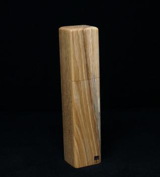 Chilimühle Holz Handarbeit Eiche Handgefertigt - CP1801411