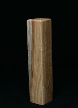 Chilimühle Holz Handarbeit Eiche Handgefertigt - CP1801411
