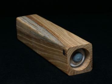 Pfeffermühle Holz Handarbeit Chili Eiche Handgefertigt - CP1801411