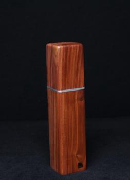 Pfeffermühle Holz Handarbeit Urig Mirabelle - CP1801413