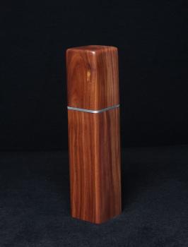 Pfeffermühle Holz Handarbeit Urig Mirabelle - CP1801413