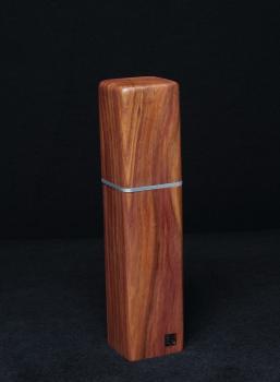 Pfeffermühle Holz Handarbeit Urig Mirabelle - CP1801414