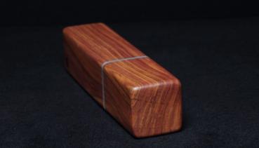 Pfeffermühle Holz Handarbeit Urig Mirabelle - CP1801414