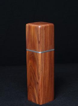 Pfeffermühle Holz Handarbeit Urig Mirabelle - CP1801415