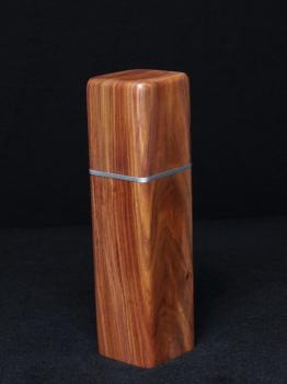 Pfeffermühle Holz Handarbeit Urig Mirabelle - CP1801415