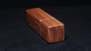 Pfeffermühle Holz Handarbeit Urig Mirabelle - CP1801415