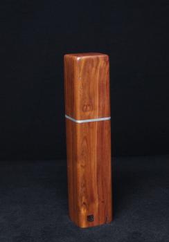 Pfeffermühle Holz Handarbeit Urig Mirabelle - CP1801416