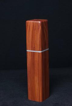 Pfeffermühle Holz Handarbeit Urig Mirabelle - CP1801416