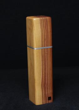Pfeffermühle Holz Handarbeit Urig Mirabelle - CP1801417