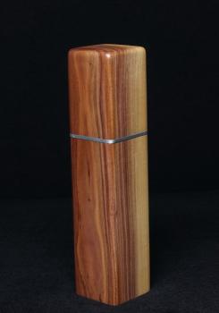 Pfeffermühle Holz Handarbeit Urig Mirabelle - CP1801417