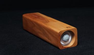 Pfeffermühle Holz Handarbeit Urig Mirabelle - CP1801421
