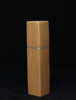 Pfeffermühle Holz Handarbeit Natur Kirsche - CP1801435