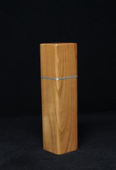 Pfeffermühle Holz Handarbeit Natur Kirsche - CP1801436