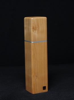 Pfeffermühle Holz Handarbeit Natur Kirsche - CP1801437