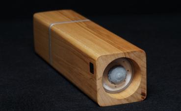 ffermühle Holz Handarbeit Natur Kirsche - CP1801438