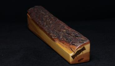 Pfeffermühle Holz Handarbeit Natur Handarbeit Zwetschge - CP1801442