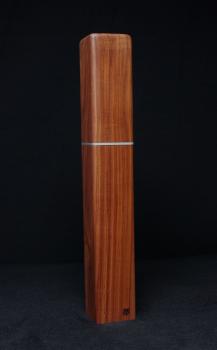 Pfeffermühle Holz Handarbeit Natur Handarbeit Zwetschge - CP1801443
