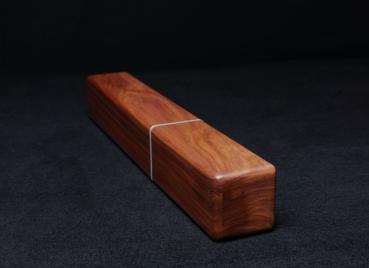Pfeffermühle Holz Handarbeit Natur Handarbeit Zwetschge - CP1801443