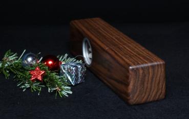 Pfeffermühle Holz Handarbeit Weihnachten Walnuss - CP1801467