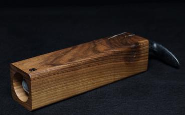 Pfeffermühle Holz Handarbeit Urig Handgefertigt Walnuss - CP1801472