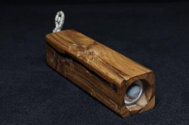 Pfeffermühle Holz Handarbeit Urig Handgefertigt Walnuss - CP1801474