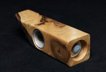 Pfeffermühle Holz Handarbeit Chili Walnuss - CP1801480