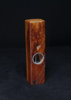 Pfeffermühle Holz Handarbeit Chilimühle Pfeffermühle Mirabelle - CP1801481