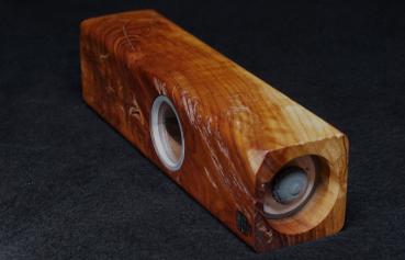 Pfeffermühle Holz Handarbeit Chilimühle Pfeffermühle Mirabelle - CP1801481