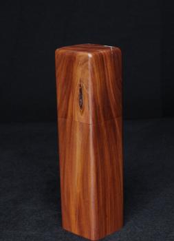 Preview: Pfeffermühle Holz Handarbeit Chilimühle Pfeffermühle Mirabelle - CP1801483