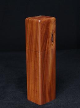 Preview: Pfeffermühle Holz Handarbeit Chilimühle Pfeffermühle Mirabelle - CP1801483