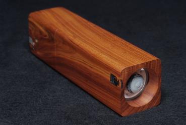 Pfeffermühle Holz Handarbeit Chilimühle Pfeffermühle Mirabelle - CP1801483