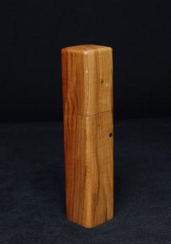 Preview: Pfeffermühle Holz Handarbeit Chilimühle Pfeffermühle Mirabelle - CP1801484