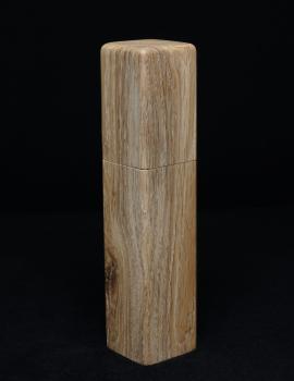 Preview: Chilimühle Holz Handarbeit Eiche Handgefertigt - CP1801488