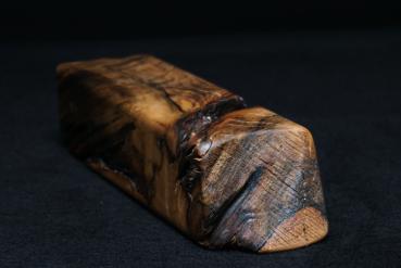 Pfeffermühle Holz Handarbeit Weihnachten Walnuss - CP1801491