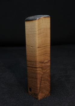 Preview: Pfeffermühle Holz Handarbeit Gross Rinde Walnuss - CP1801497