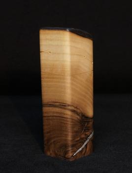 Preview: Pfeffermühle Holz Handarbeit Gross Rinde Walnuss - CP1801501