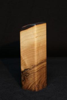 Preview: Pfeffermühle Holz Handarbeit Gross Rinde Walnuss - CP1801501