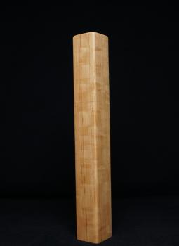 Preview: Pfeffermühle Holz Handarbeit Rinde Urig Groß Apfel - CP1801505