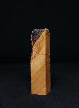 Preview: Pfeffermühle Holz Handarbeit Urig Zwetschge - CP1801529