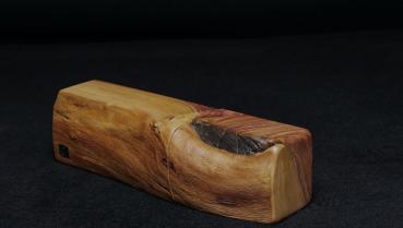 Preview: Pfeffermühle Holz Handarbeit Urig Zwetschge - CP1801531