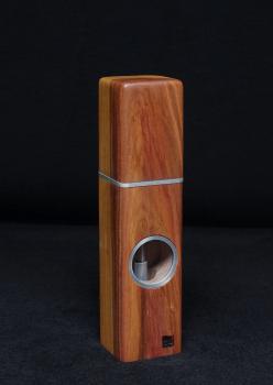 Pfeffermühle Holz Handarbeit Natur Handarbeit Zwetschge - CP1801532