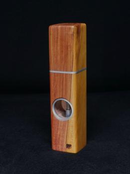 Pfeffermühle Holz Handarbeit Natur Handarbeit Zwetschge - CP1801534