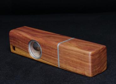 Preview: Pfeffermühle Holz Handarbeit Natur Handarbeit Zwetschge - CP1801534