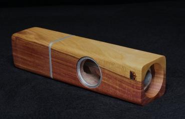 Pfeffermühle Holz Handarbeit Natur Handarbeit Zwetschge - CP1801534