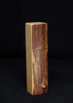 Preview: Pfeffermühle Holz Handarbeit Urig Handarbeit Walnuss - CP1801535