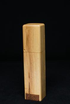 Preview: Pfeffermühle Holz Handarbeit Urig Handarbeit Walnuss - CP1801535