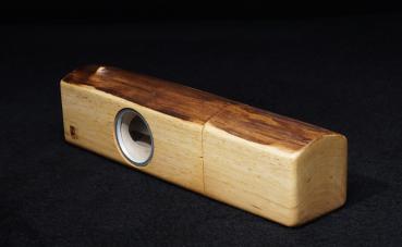 Preview: Pfeffermühle Holz Handarbeit Urig Handarbeit Walnuss - CP1801535