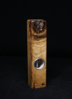 Pfeffermühle Holz Handarbeit Urig Handarbeit Walnuss - CP1801536